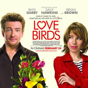 Photo Love Birds