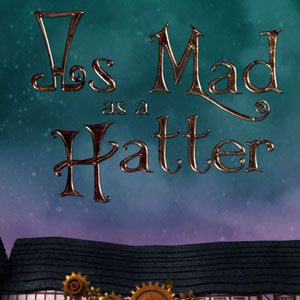 Photo As Mad as a Hatter
