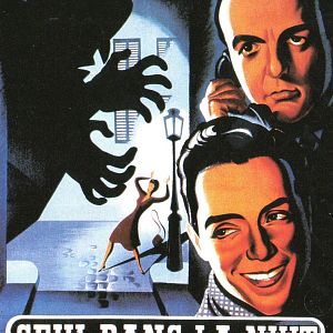 Photo Seul dans la nuit