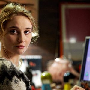 Photo Déborah François