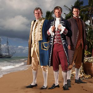 Photo Philip Glenister