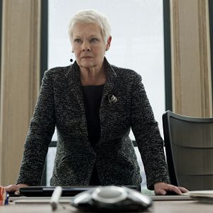 Photo Judi Dench