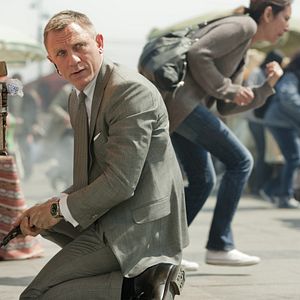 Photo Skyfall