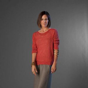 Photo Annabeth Gish