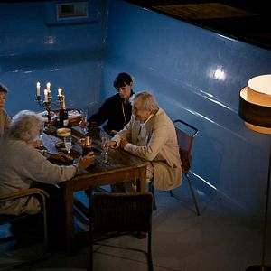 Photo Geraldine Chaplin