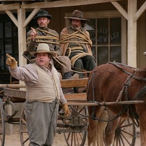 Photo L'homme à la gâchette