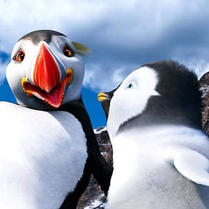Photo Happy Feet 2