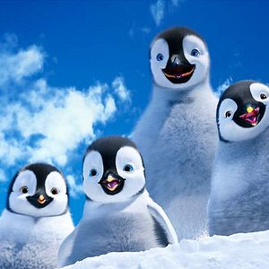 Photo Happy Feet 2