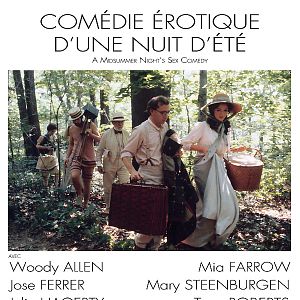 Photo Comédie érotique d'une nuit d'été