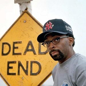 Photo Spike Lee