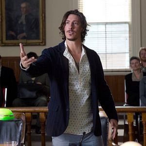 Photo Eric Balfour