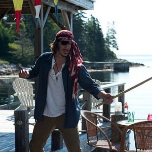 Photo Eric Balfour