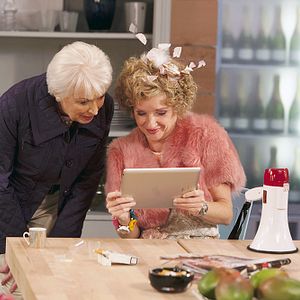 Photo June Whitfield