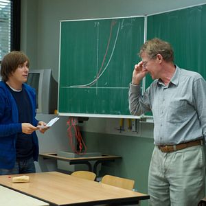 Photo Jonas - Stell dir vor, es ist Schule und du musst wieder hin