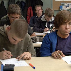Photo Jonas - Stell dir vor, es ist Schule und du musst wieder hin