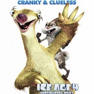 Photo L'Âge de glace : La dérive des continents
