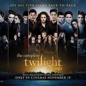 Photo Twilight - Chapitre 5 : Révélation 2e partie
