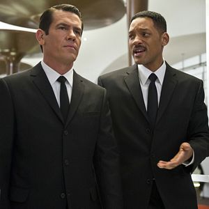 Photo Men In Black III