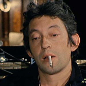 Photo Serge Gainsbourg