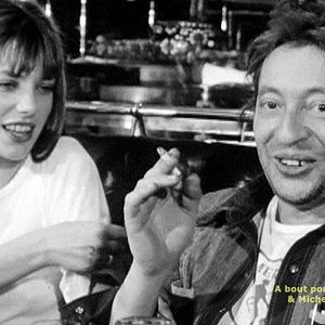Photo Serge Gainsbourg