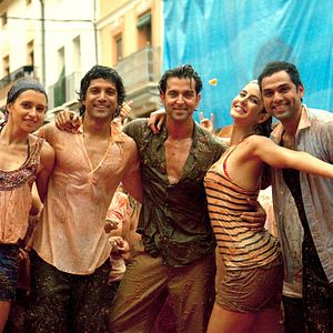 Photo Zindagi Na Milegi Dobara