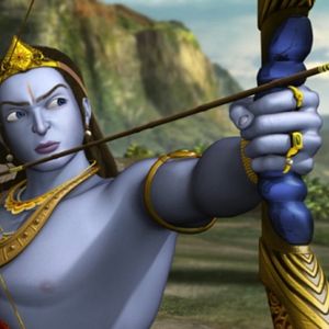 Photo Ramayana: The Epic