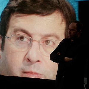Photo Hénaut Président