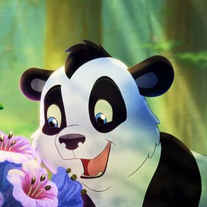 Photo Little Big Panda