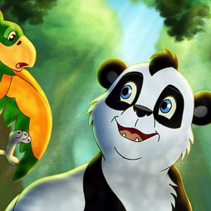 Photo Little Big Panda