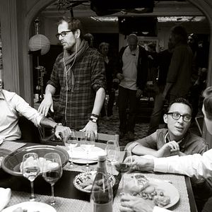 Photo Matthieu Delaporte