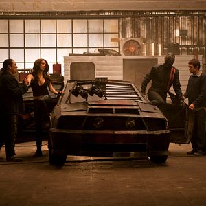 Photo Death Race: Inferno