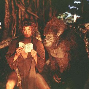 Photo George de la jungle