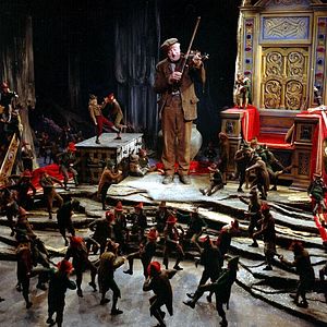 Photo Darby O'Gill et les farfadets