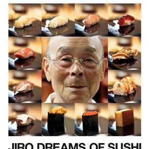 Photo Jiro Dreams of Sushi