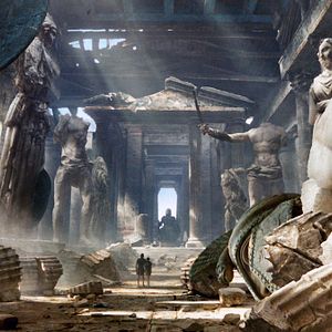 Photo La Colère des Titans