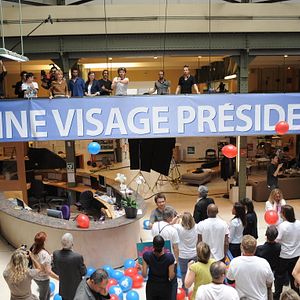 Photo Les Hommes de l'ombre