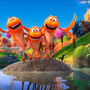 Photo Le Lorax