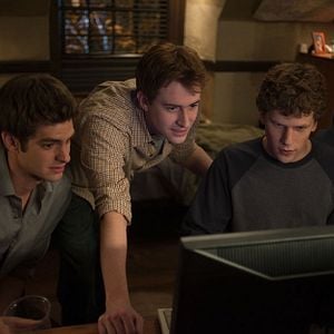 Photo The Social Network