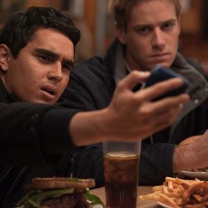 Photo The Social Network