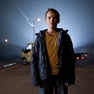 Photo Fergus Riordan