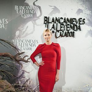 Photo Charlize Theron