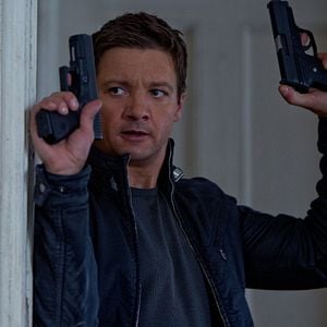 Photo Jason Bourne : l'héritage