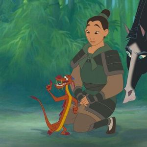 Photo Mulan