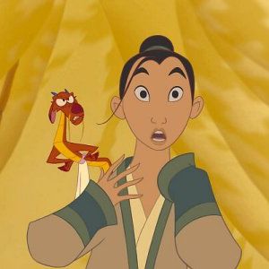 Photo Mulan