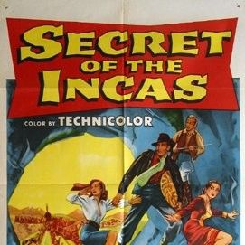 Photo Le Secret Des Incas