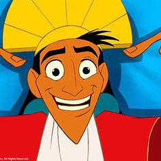 Photo Kuzco, l'empereur mégalo