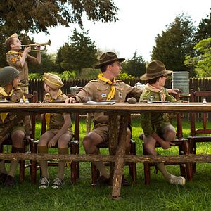 Photo Moonrise Kingdom