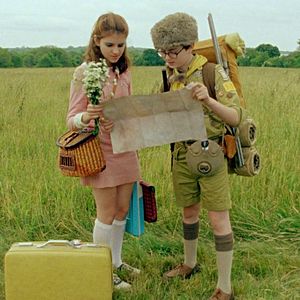 Photo Moonrise Kingdom