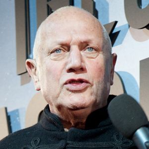 Photo Steven Berkoff