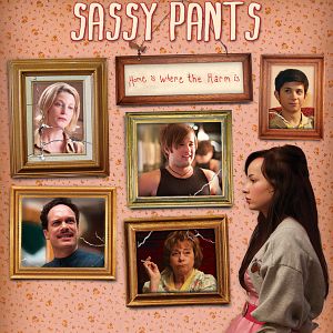 Photo Sassy Pants